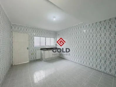 Sobrado com 2 Quartos à venda, 117m² no Vila Alzira, Santo André