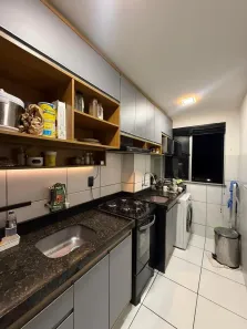 Apartamento com 2 Quartos à venda, 48m² no Forquilha, São Luís