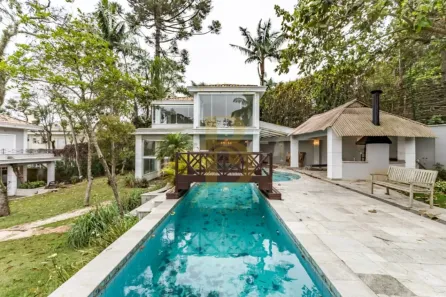 Casa de Condomínio com 4 Quartos para alugar, 800m² no Chácara Flora, São Paulo
