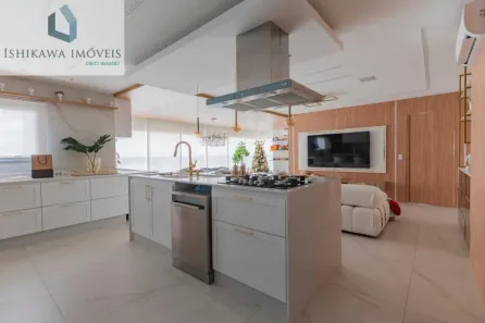 Apartamento com 4 Quartos à venda, 160m² no Vila Dom Pedro I, São Paulo