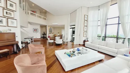Apartamento com 6 Quartos à venda, 550m² no Real Parque, São Paulo