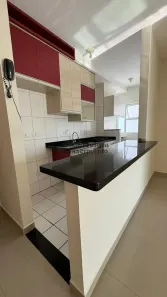 Apartamento com 3 Quartos para alugar, 80m² no Jardim Califórnia, Jacareí
