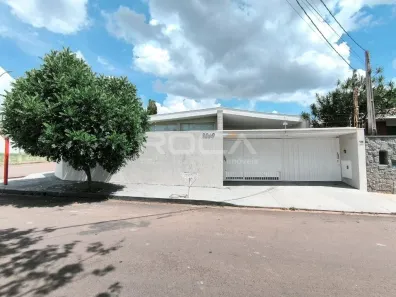 Casa com 3 Quartos para alugar, 249m² no Jardim Macarenco, São Carlos