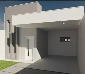 Casa com 3 Quartos à venda, 93m² no Loteamento Residencial Flavia, Campinas