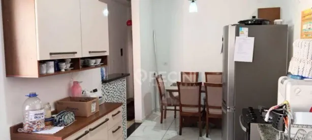 Casa com 2 Quartos à venda, 90m² no Residencial dos Cambarás, Ipeúna