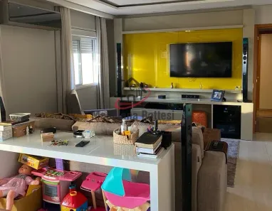 Apartamento com 3 Quartos à venda, 145m² no Vila Nova Socorro, Mogi das Cruzes