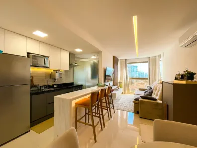 Apartamento com 2 Quartos à venda, 63m² no Praia de Itaparica, Vila Velha
