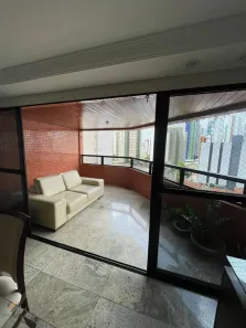Apartamento com 4 Quartos à venda, 161m² no Tambaú, João Pessoa