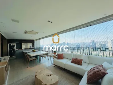 Apartamento com 3 Quartos à venda, 300m² no Jardim Panorama, São Paulo