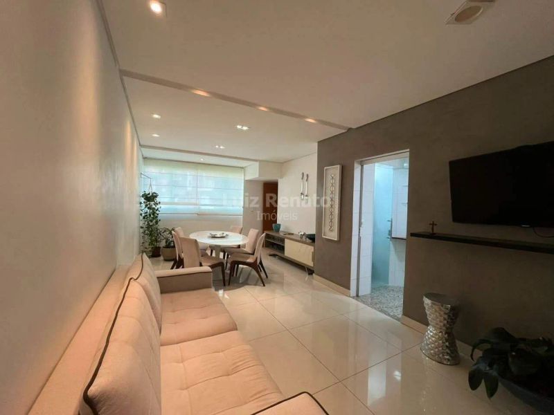 Apartamento com 3 quartos — Estoril, Belo Horizonte
