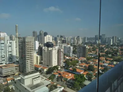 Apartamento com 4 Quartos à venda, 344m² no Vila Cordeiro, São Paulo