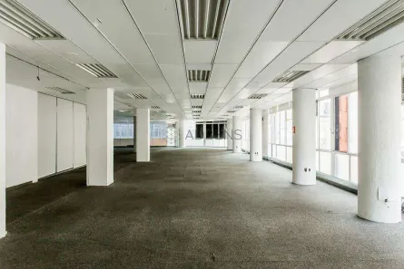 Sala Comercial para alugar, 441m² no República, São Paulo