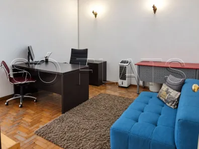 Flat com 1 Quarto à venda, 50m² no República, São Paulo