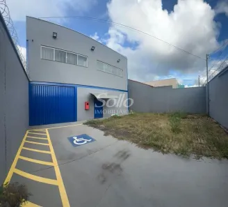 Galpão/Depósito/Armazém à venda, 321m² no Novo Mundo, Uberlândia
