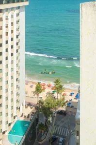 Apartamento com 2 Quartos para alugar, 55m² no Boa Viagem, Recife