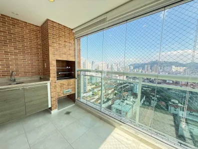 Apartamento com 3 Quartos à venda, 109m² no Gonzaga, Santos