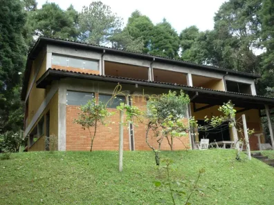 Casa de Condomínio com 3 Quartos à venda, 350m² no Jardim Petrópolis, Itapecerica da Serra