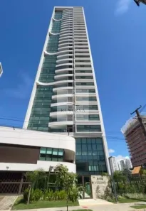 Apartamento com 3 Quartos para alugar, 108m² no Boa Viagem, Recife