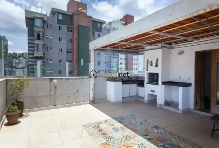 Apartamento com 2 Quartos à venda, 146m² no Buritis, Belo Horizonte