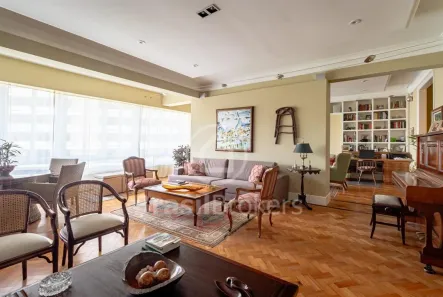 Apartamento com 4 Quartos à venda, 227m² no Copacabana, Rio de Janeiro
