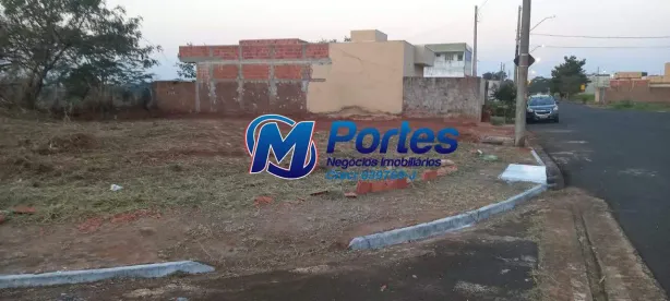 Lote/Terreno à venda, 264m² no Fazenda Rio Preto, São José do Rio Preto