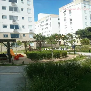 Apartamento com 2 Quartos à venda, 48m² no Cristal, Porto Alegre