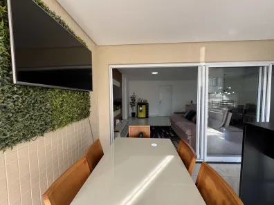 Apartamento com 3 Quartos à venda, 147m² no Aviação, Praia Grande