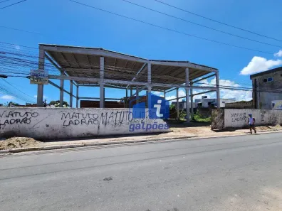 Galpão/Depósito/Armazém à venda, 400m² no Janga, Paulista