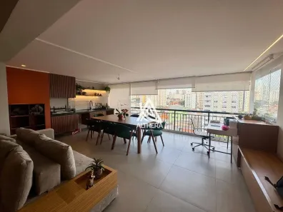 Apartamento com 3 Quartos à venda, 123m² no Parque São Jorge, São Paulo