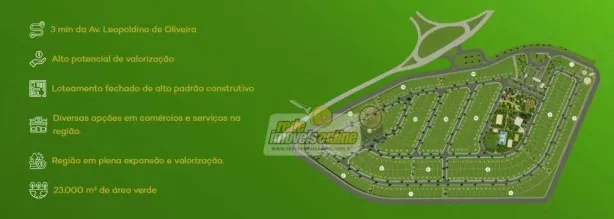 Lote/Terreno à venda, 250m² no Conjunto Manoel Mendes, Uberaba