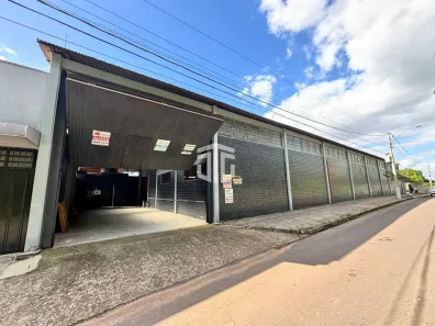 Galpão/Depósito/Armazém para alugar, 1499m² no Santo Afonso, Novo Hamburgo