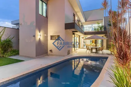 Casa com 3 Quartos à venda, 278m² no Picollo Villaggio, Louveira