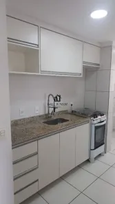 Apartamento com 2 Quartos à venda, 53m² no Jardim Santa Fé, Sorocaba