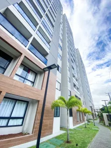 Apartamento com 2 Quartos para alugar, 43m² no Imbiribeira, Recife