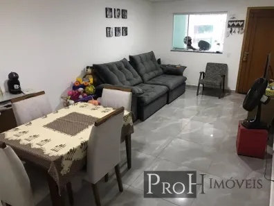 Sobrado com 3 Quartos à venda, 125m² no Vila Floresta, Santo André