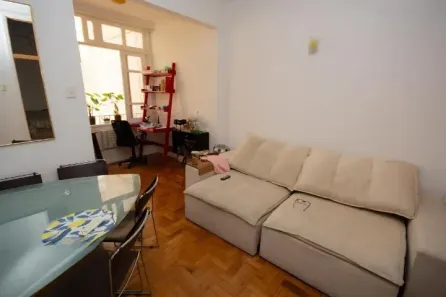 Apartamento com 1 Quarto à venda, 42m² no Copacabana, Rio de Janeiro