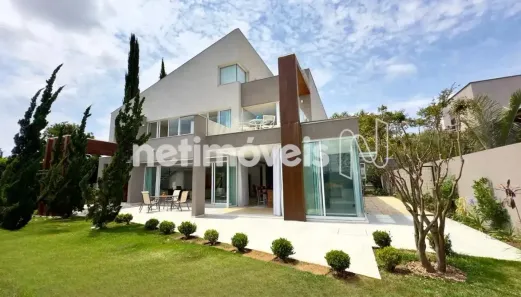 Casa de Condomínio com 4 Quartos à venda, 512m² no Alphaville - Lagoa dos Ingleses, Nova Lima