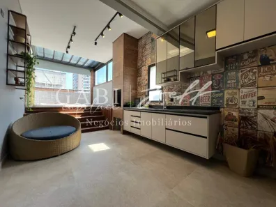 Cobertura com 3 Quartos à venda, 192m² no Campo Grande, Santos
