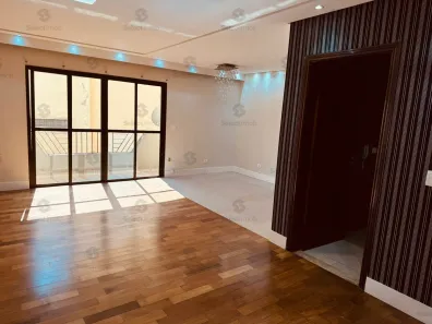 Apartamento com 3 Quartos à venda, 127m² no Vila Alzira, Santo André