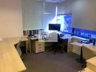 Sala Comercial para alugar, 292m² no Vila Olímpia, São Paulo