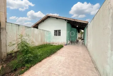 Casa com 2 Quartos à venda, 85m² no Estância dos Eucaliptos, Peruíbe