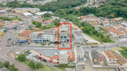 Prédio Comercial com 11 Quartos à venda, 987m² no Loteamento Marinoni, Almirante Tamandaré