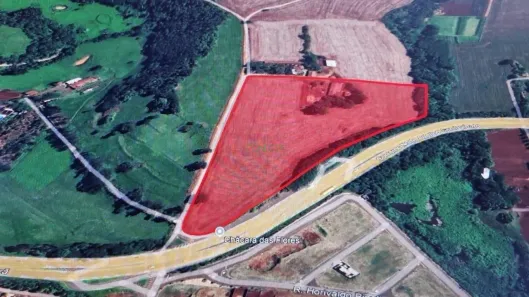 Lote/Terreno à venda, 44756m² no Contorno Norte Ibiporã, Ibiporã