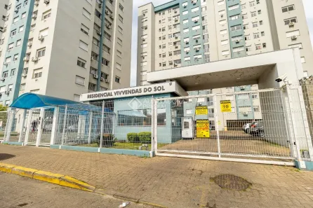 Apartamento com 1 Quarto à venda, 33m² no Passo do Feijó, Alvorada