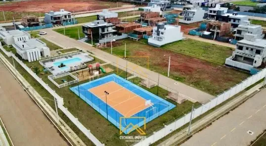 Lote/Terreno à venda, 172m² no Central Park, Cachoeirinha