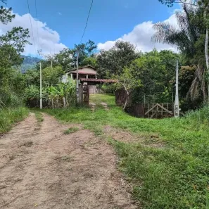 Fazenda/Sítio com 2 Quartos à venda, 120m² no Gaivota (Interior), Itanhaém