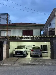 Sobrado com 3 Quartos à venda, 133m² no Vila Santa Terezinha (Zona Norte), São Paulo