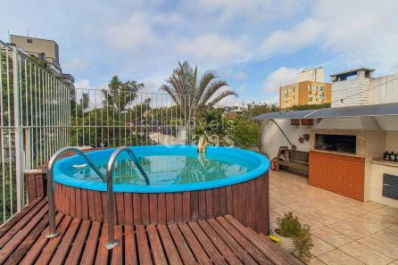 Cobertura com 3 Quartos à venda, 246m² no Mont Serrat, Porto Alegre