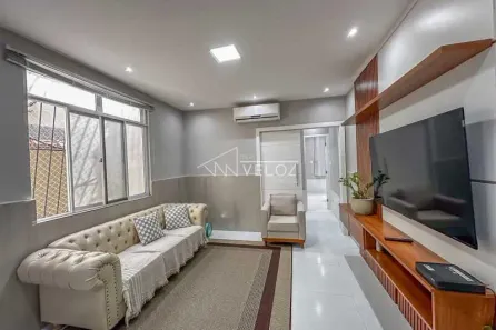 Apartamento com 2 Quartos à venda, 67m² no Botafogo, Rio de Janeiro