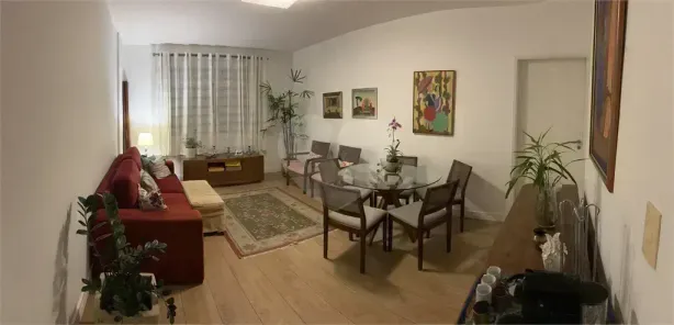 Apartamento com 3 Quartos à venda, 103m² no Pinheiros, São Paulo